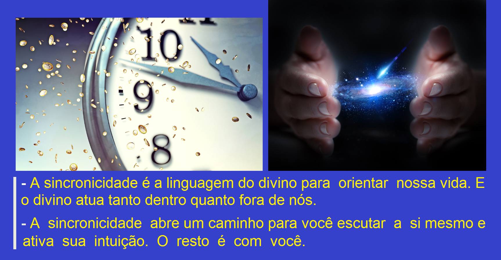 Sincronicidade e Espiritualidade: Sinais do Universo ou Mera Coincidência?