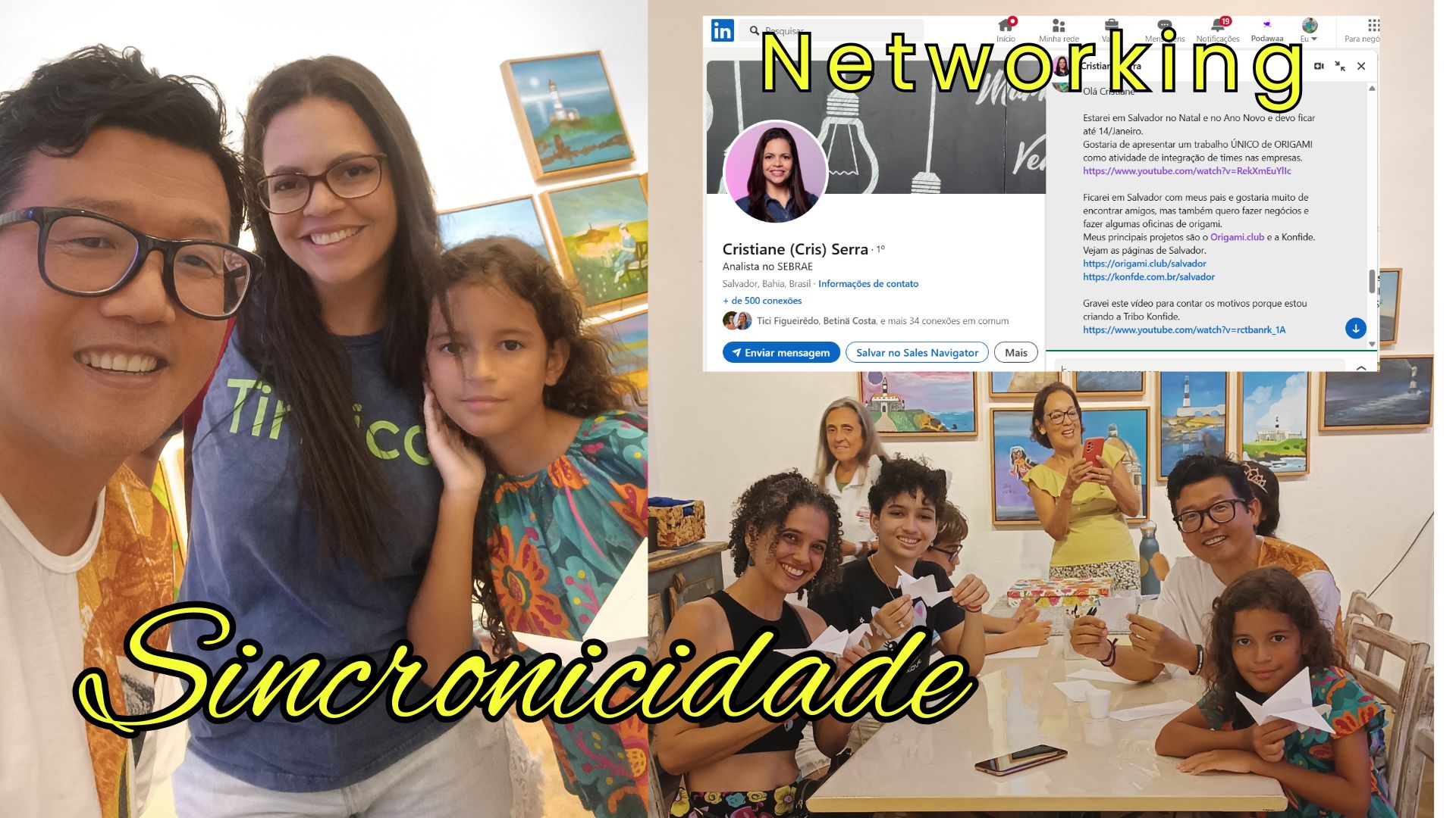 Desenvolva Sua Intuição: Guia para Reconhecer Sincronicidades Diárias