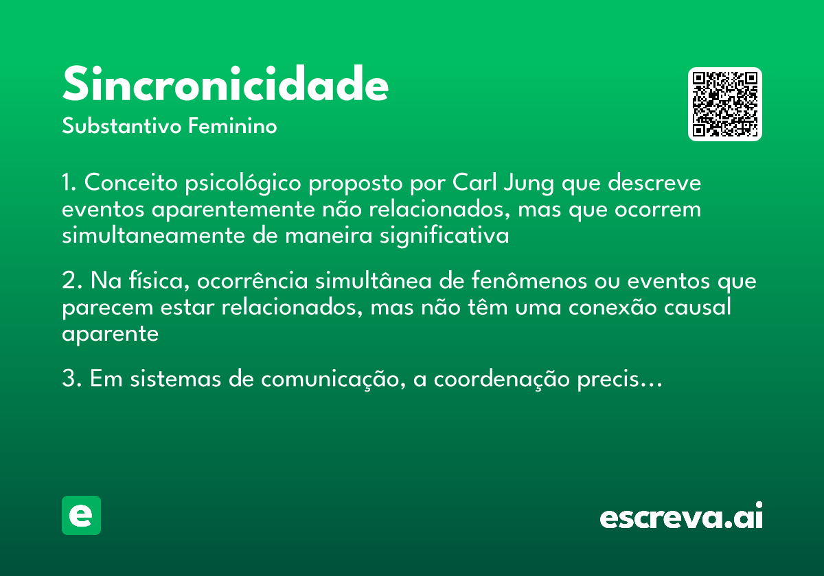 Carl Jung e a Origem da Sincronicidade: Entenda o Conceito