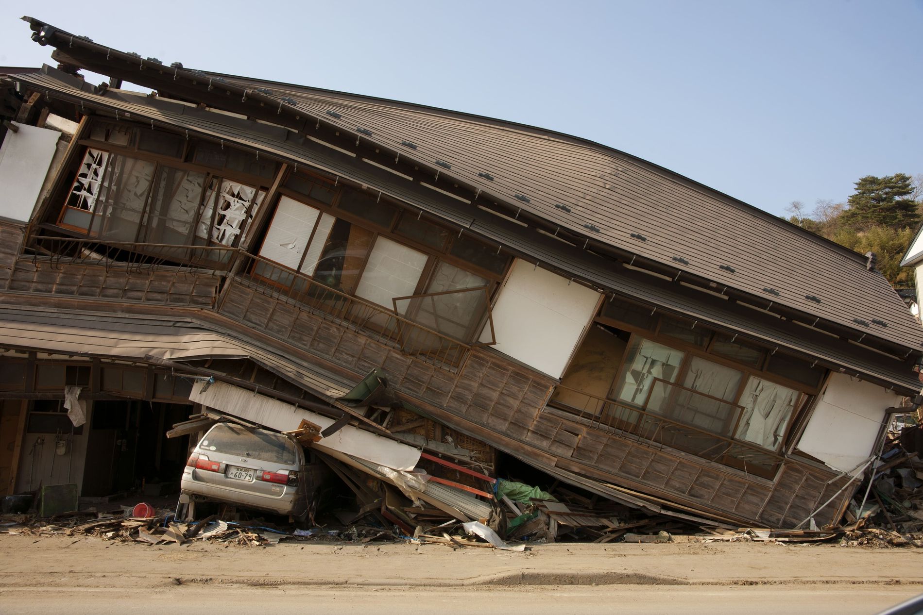 Guia Completo: Como se Proteger Durante um Terremoto