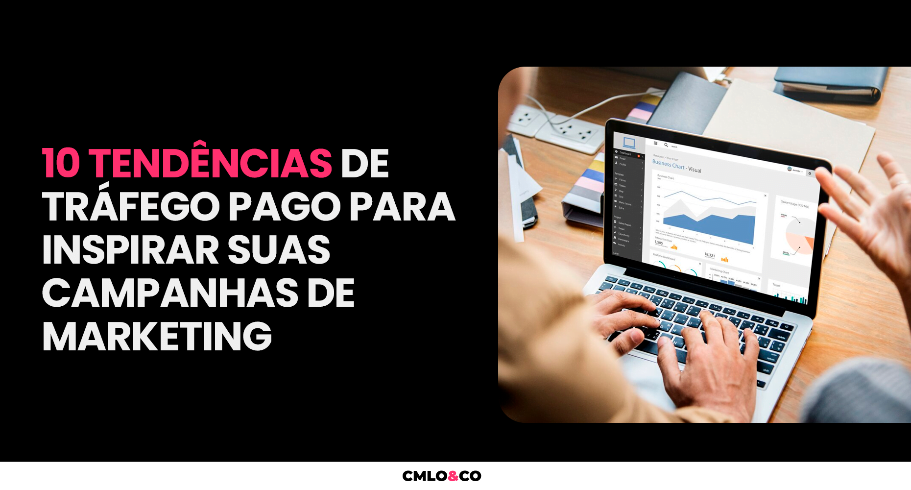 5 ideias de títulos:
1. Guia Completo de Google Ads para Iniciantes
2. Como Criar Campanhas de Sucesso no Meta Ads
3. LinkedIn Ads: Estratégias B2B para Alavancar seu Negócio
4. TikTok Ads vs. Pinterest Ads: Qual a Melhor Plataforma para Seu Público?
5. O Papel Essencial do Gestor de Tráfego na Otimização de Campanhas