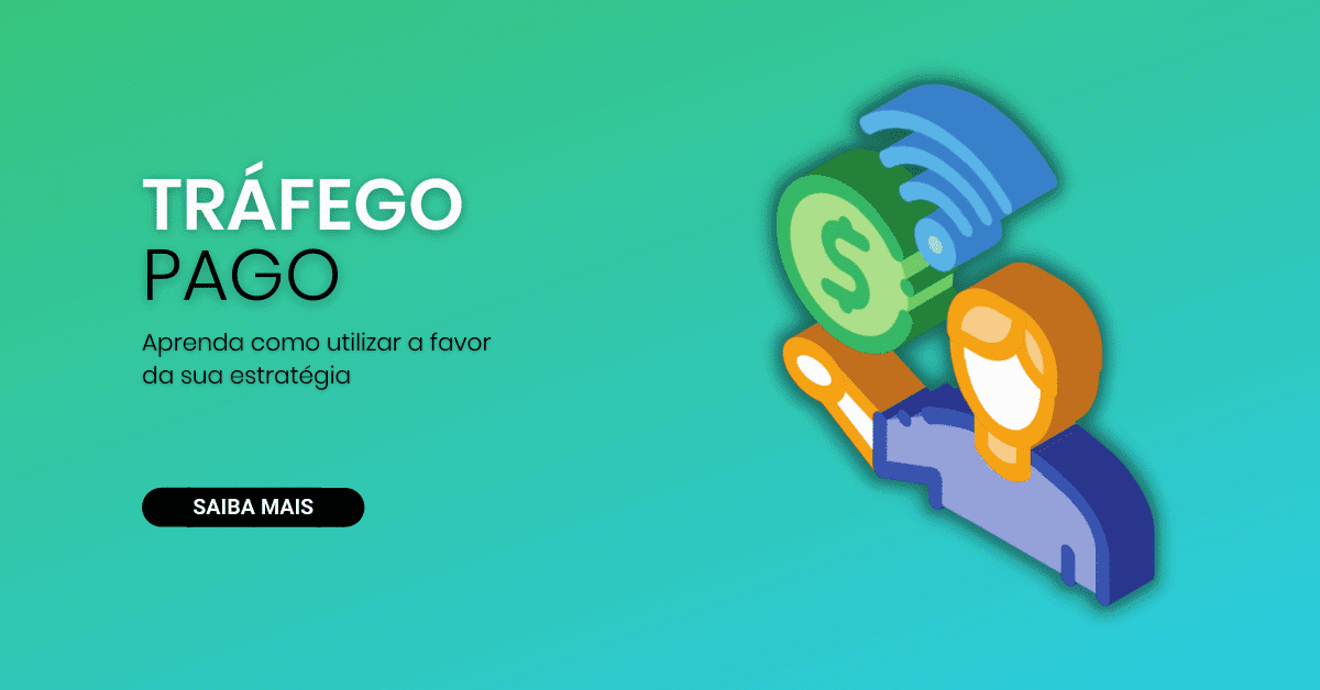 O que é tráfego pago