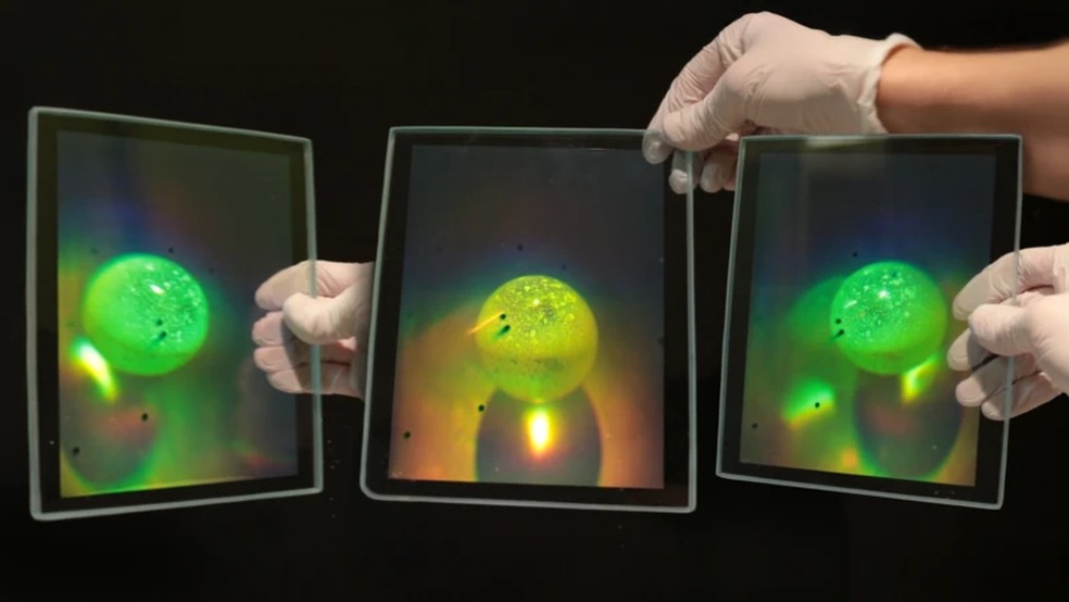 O Que São Hologramas e Como Funcionam?