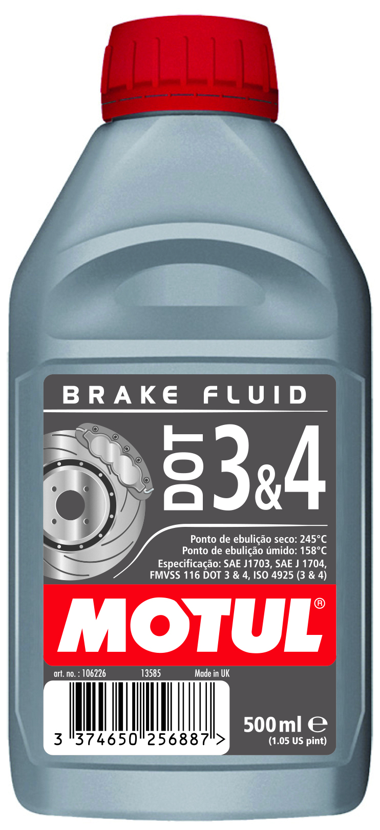 1. Guia Completo: Entendendo as Diferenças entre DOT 3