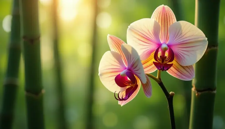 Orquídea bambu como cuidar: o guia definitivo (Passo a Passo)