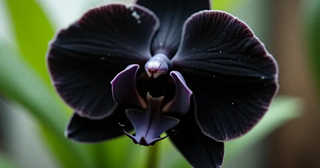 Orquídeas Negras: O Mistério da Cor e Como Cultivá-las