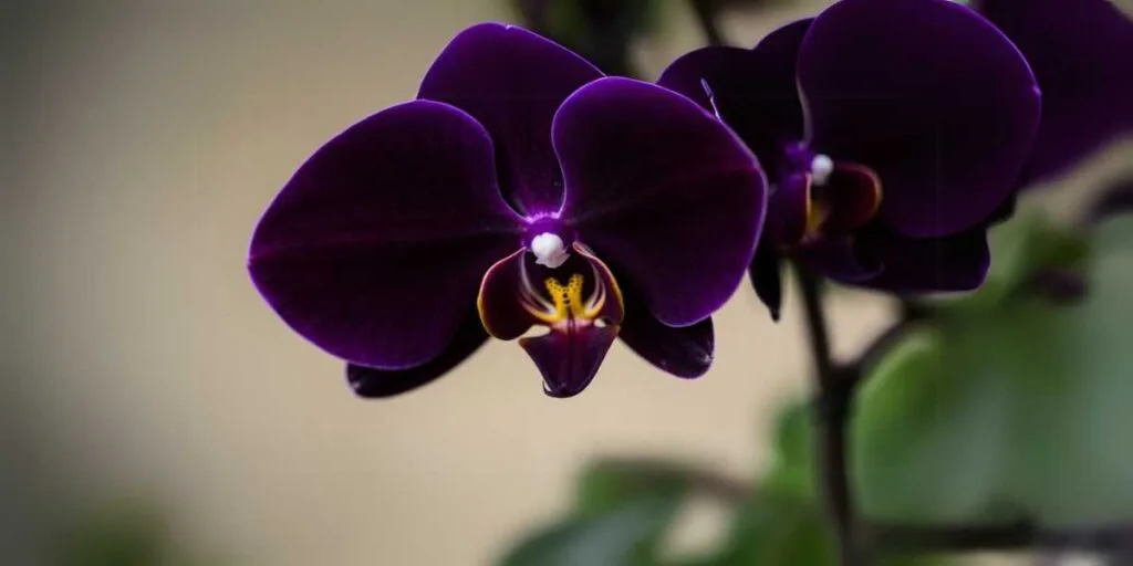 As 5 Orquídeas Negras mais raras e exóticas do mundo