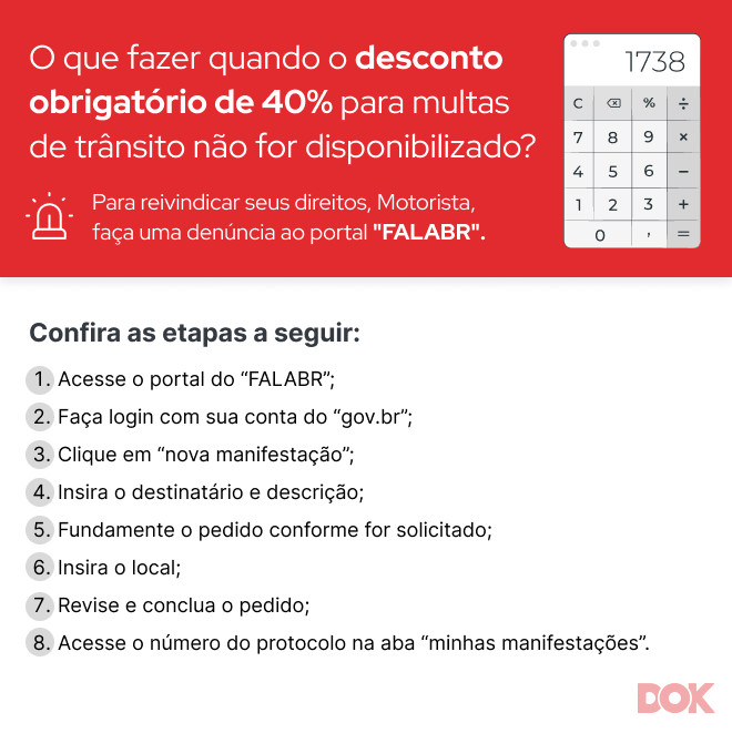 Guia Completo: Como Pagar Multas de Trânsito com Desconto de 40%