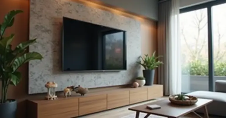 Painel para TV na Sala: Transforme Seu Espaço! Painel para TV na Sala: Transforme Seu Espaço!