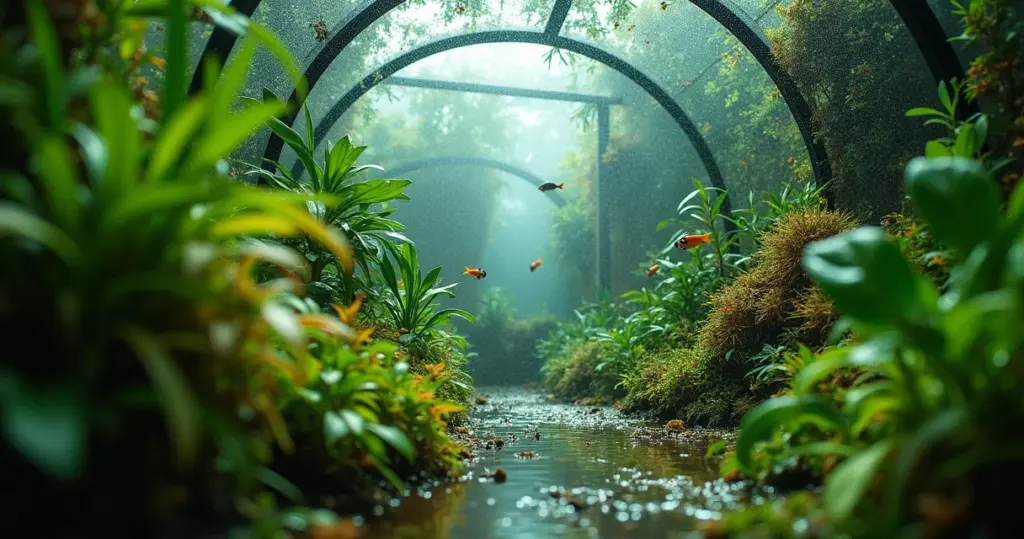 Paludário Como Montar: Seu Oásis Pessoal Passo a Passo!