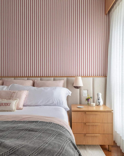 papel de parede para quarto de casal