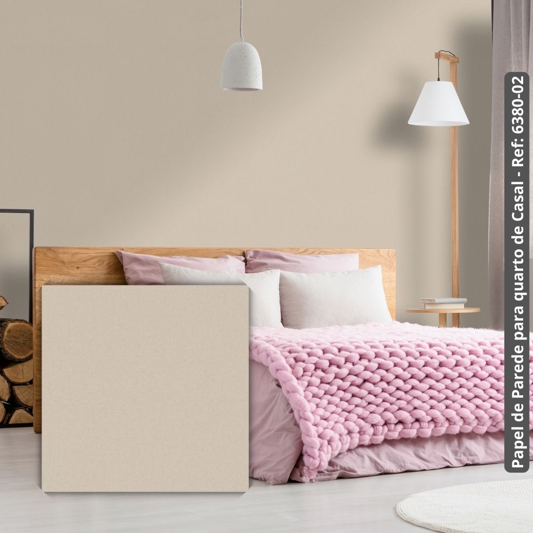 papel de parede para quarto de casal