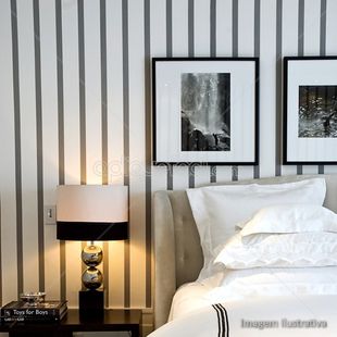 papel de parede para quarto de casal