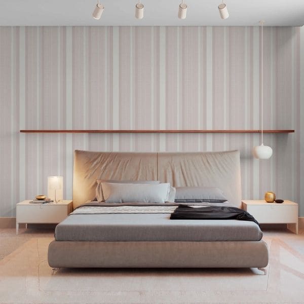 papel de parede para quarto de casal