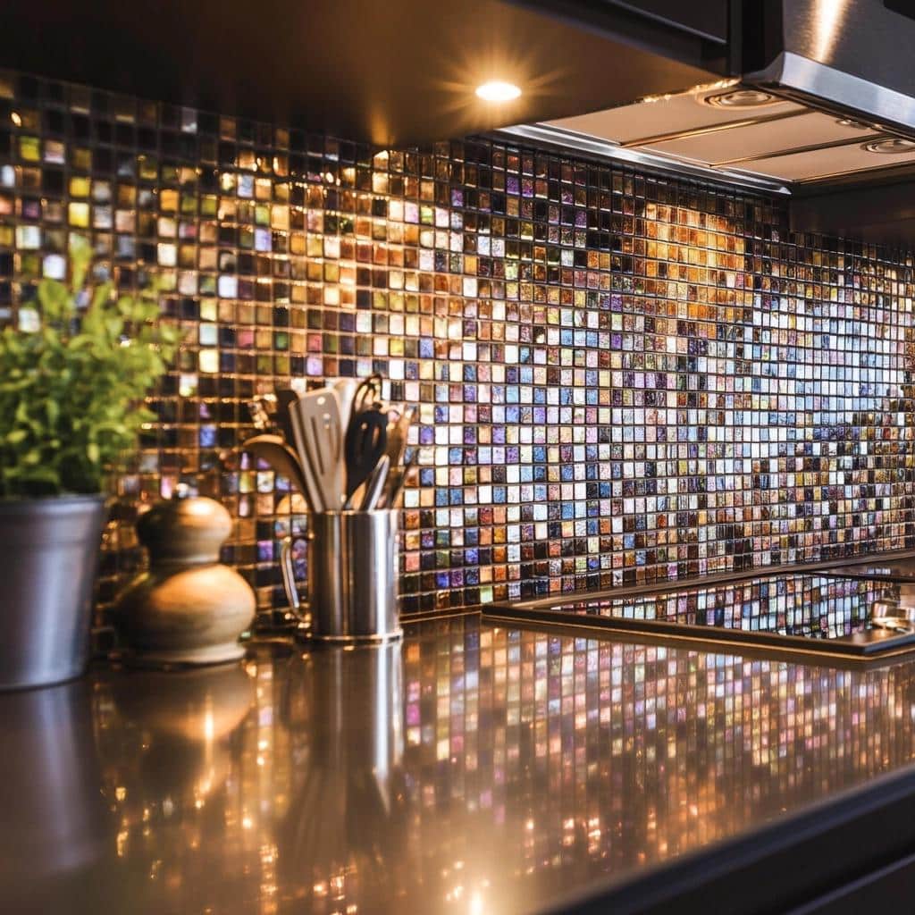 Manutenção e Limpeza de Pastilhas de Vidro: Mantenha o Brilho