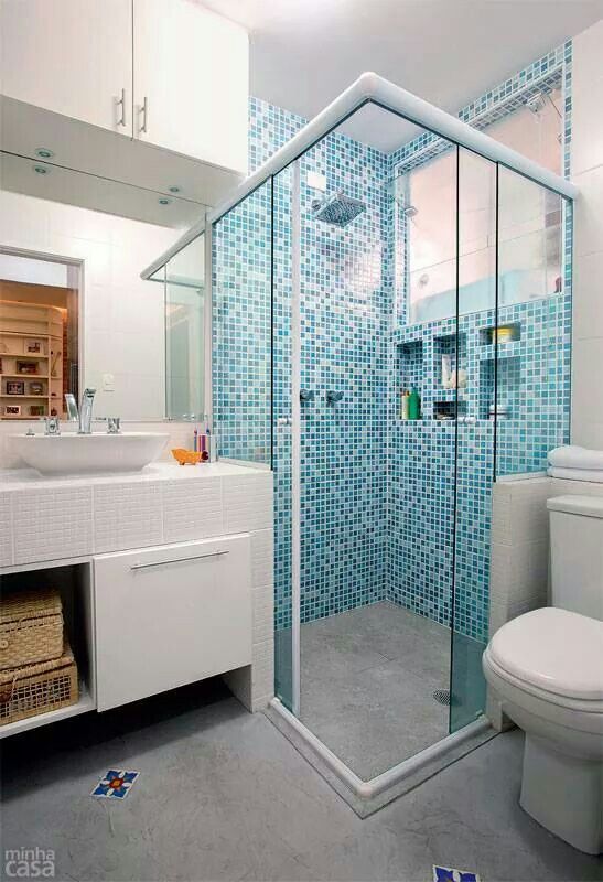 Pastilhas de Vidro para Piscina: Durabilidade e Beleza