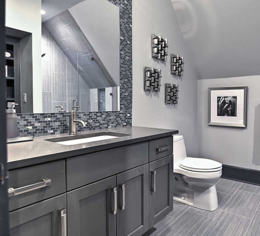 Renove seu Banheiro com Pastilhas de Vidro: Ideias e Dicas