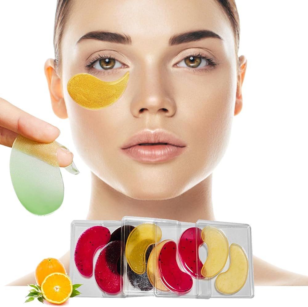 O Segredo dos Maquiadores: Usando Eye Patches para uma Pele Perfeita