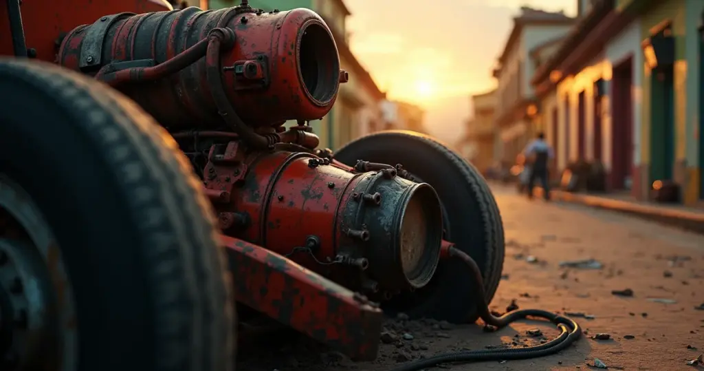 Perda de Potencia do Motor: Os 9 Sinais que Você Ignora [2026]