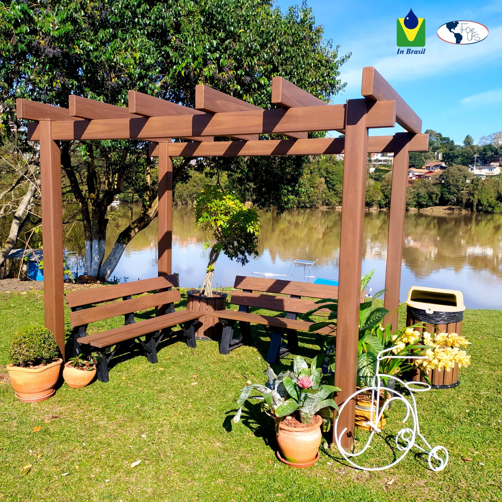 Policarbonato ou Telha Termoacústica?