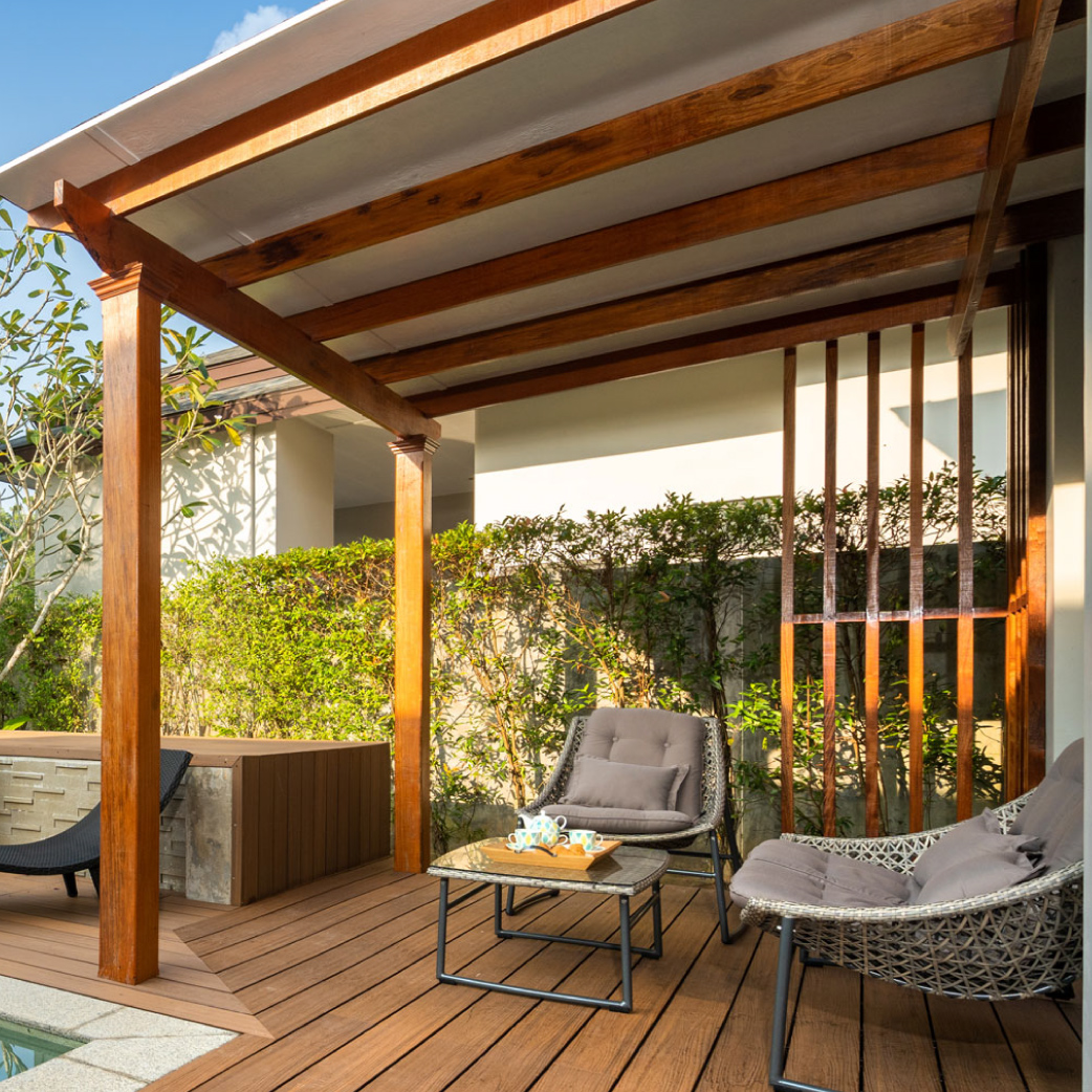 Pergolado Rústico vs. Moderno: Qual Estilo Combina Mais com Seu Espaço?