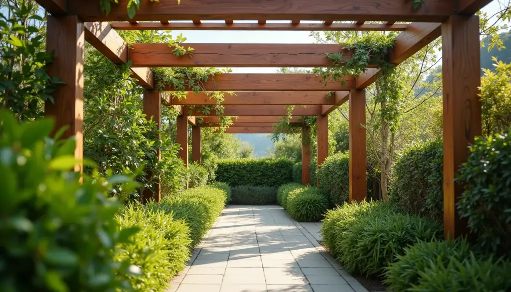 Pergolado no Jardim 2026: A Tendência que Transforma seu Espaço