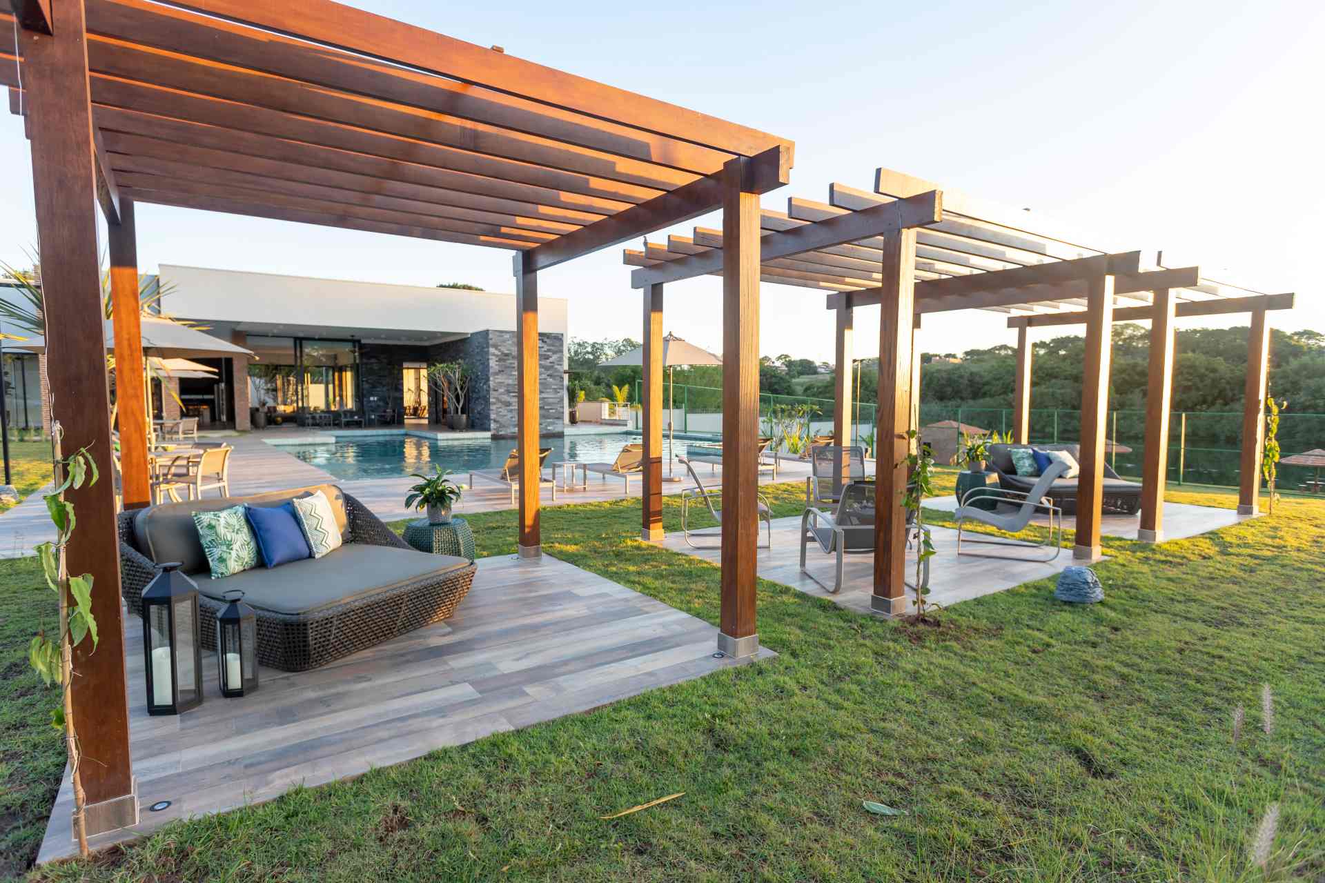 Planejamento de Pergolado: Medidas Essenciais e Dicas de Instalação