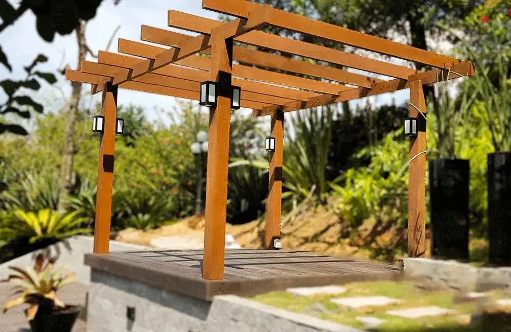 Guia Completo: Como Escolher o Pergolado Ideal para o Seu Espaço Exterior