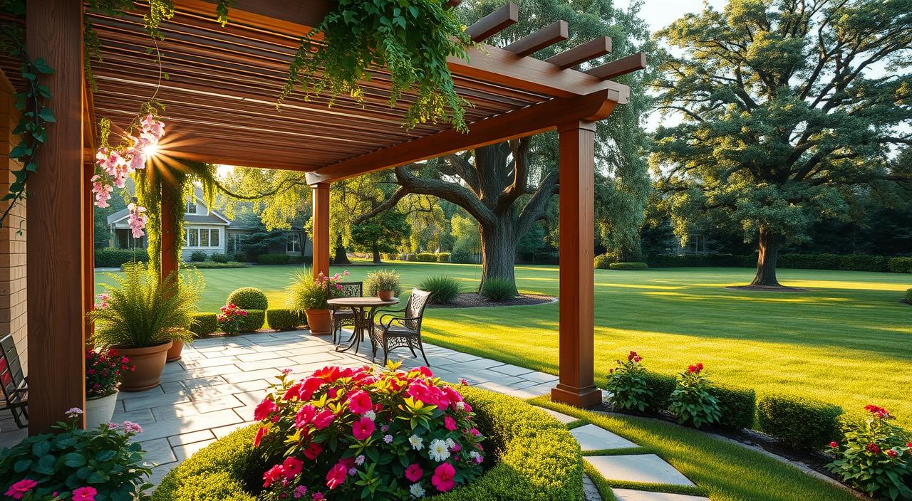 Planejamento de Pergolado: Medidas Essenciais e Dicas de Instalação