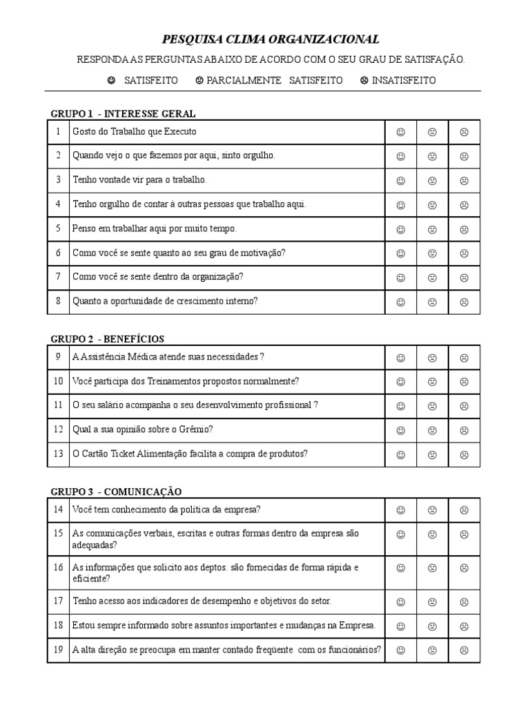 Erros Comuns em Pesquisas de Clima e Como Evitá-los