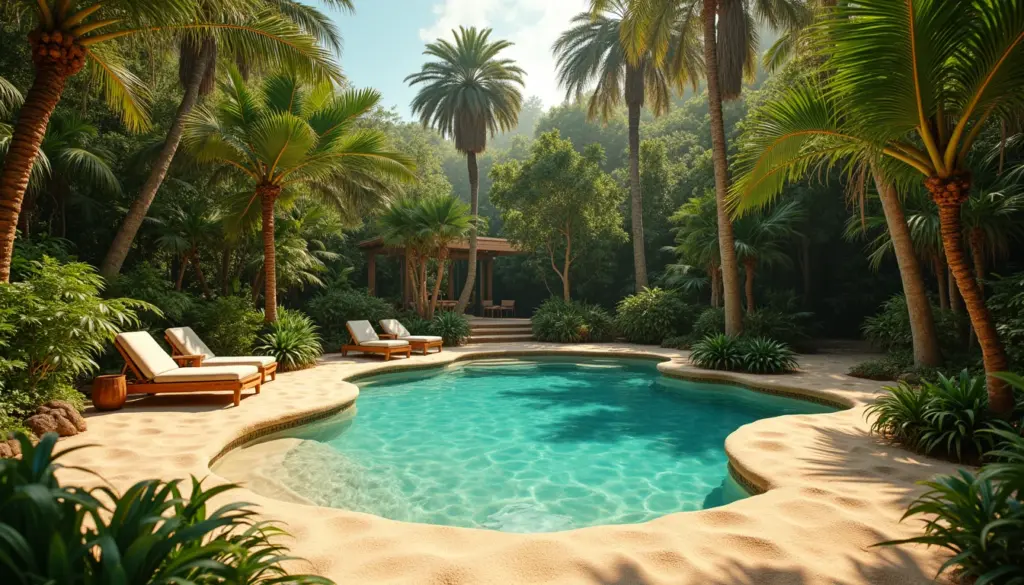 Piscina de Areia: O Toque de Luxo [2026] - Transforme seu Jardim!