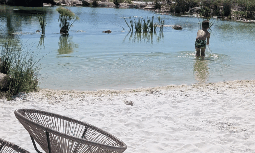 Piscina de Areia: Guia Completo de Manutenção para Evitar Algas
