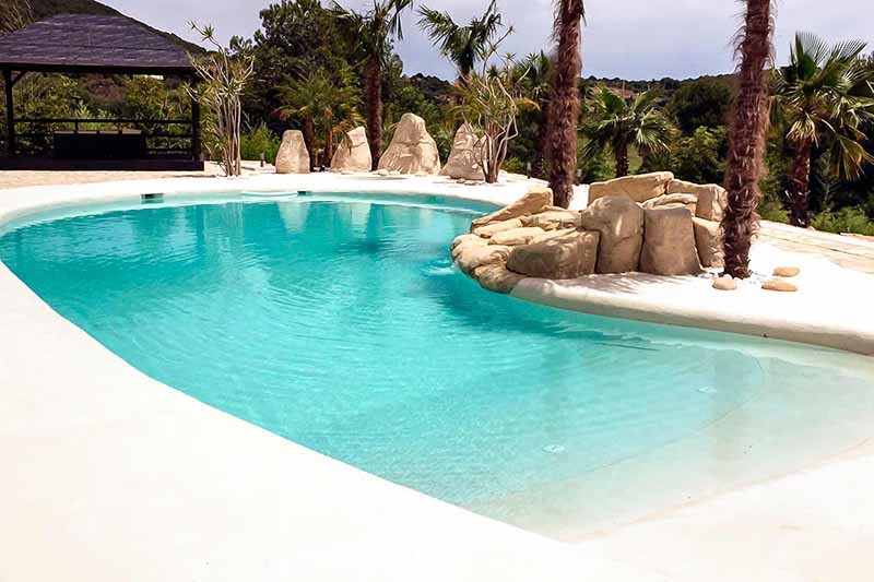 Piscina de Areia: Mitos e Verdades sobre Conforto Térmico e Segurança