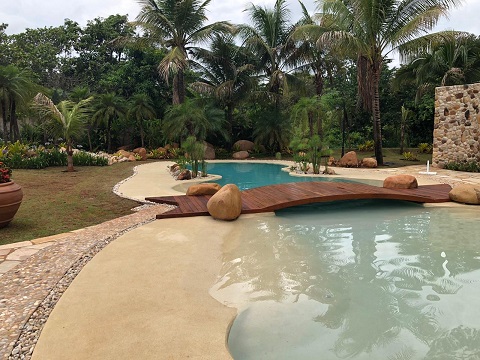 Quanto Custa uma Piscina de Areia? Detalhes do Investimento e Prazos