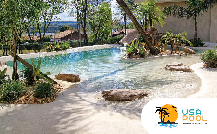 Piscina Praia: Vantagens e Desvantagens Antes de Construir a Sua