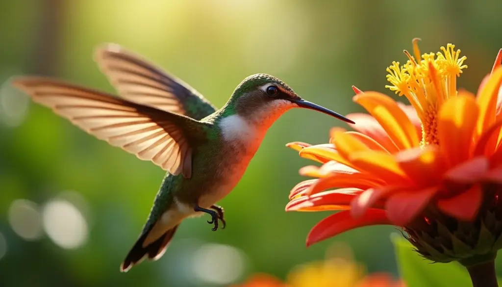 Plantas para atrair beija flor: o segredo da sua horta [2026]