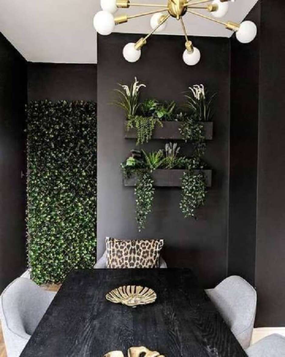 Decoração Minimalista: Usando Plantas em Espaços Reduzidos com Estilo