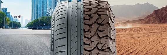 Como escolher o pneu off-road ideal para sua aventura