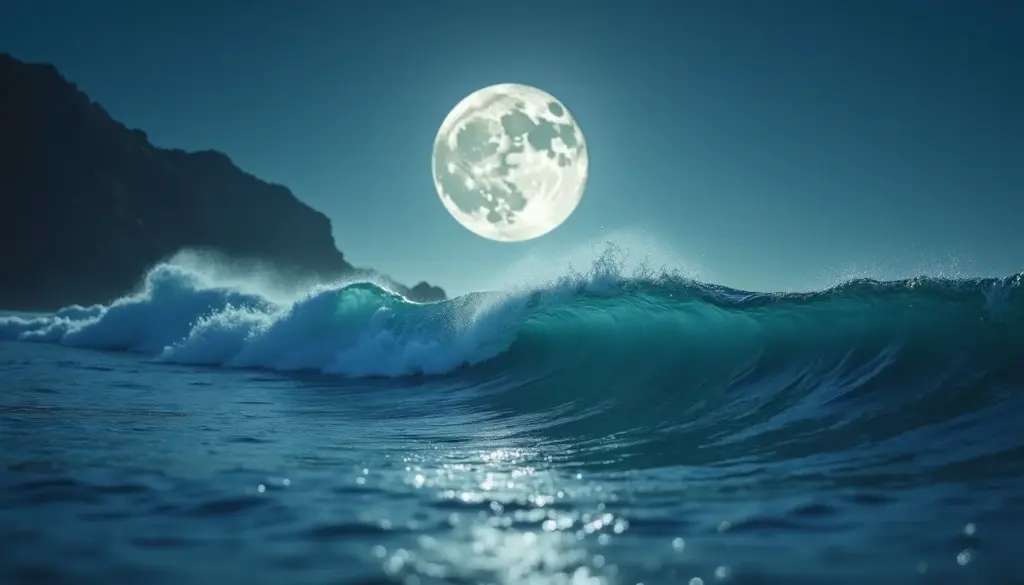 Lua e Marés: O Segredo Oculto em 2026 Revelado!