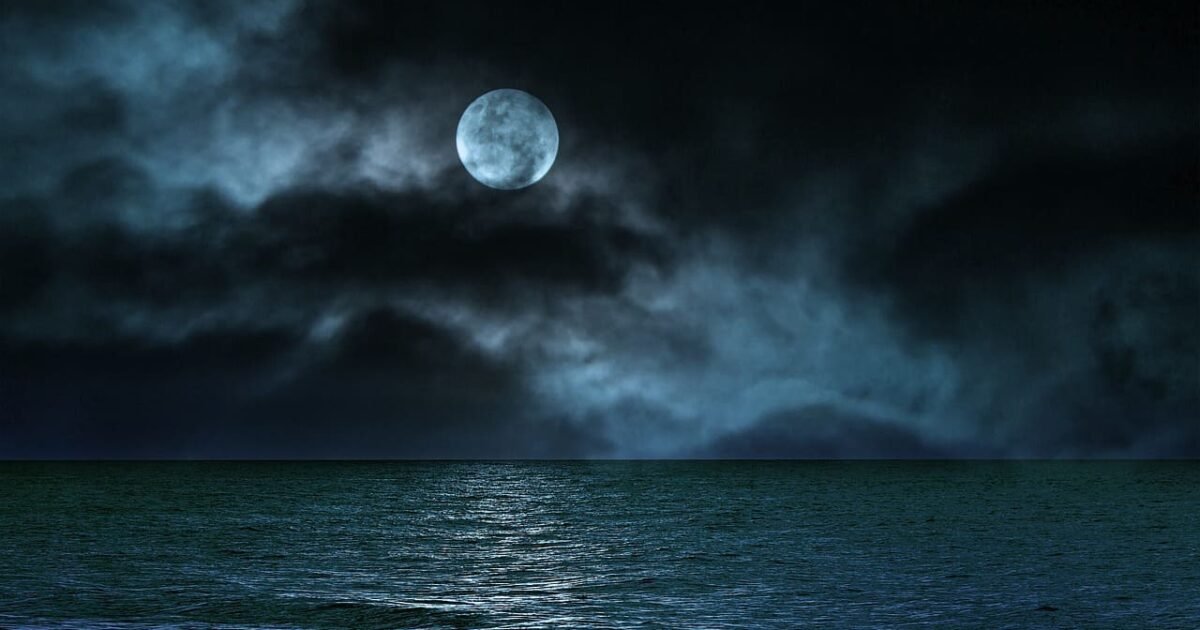 As Fases da Lua e a Intensidade das Marés: Um Guia Completo