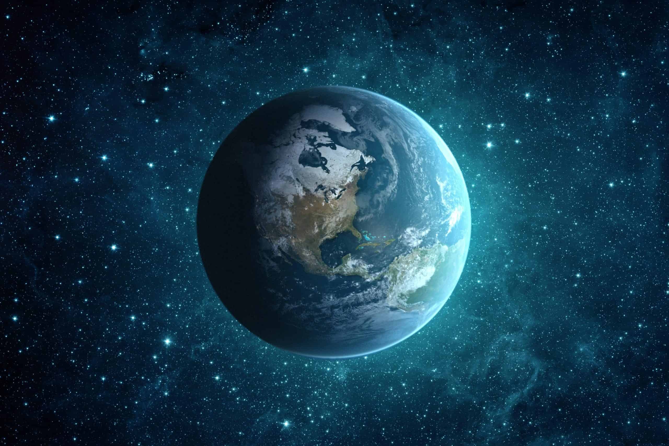 Mitos e Verdades Sobre a Velocidade da Terra no Espaço