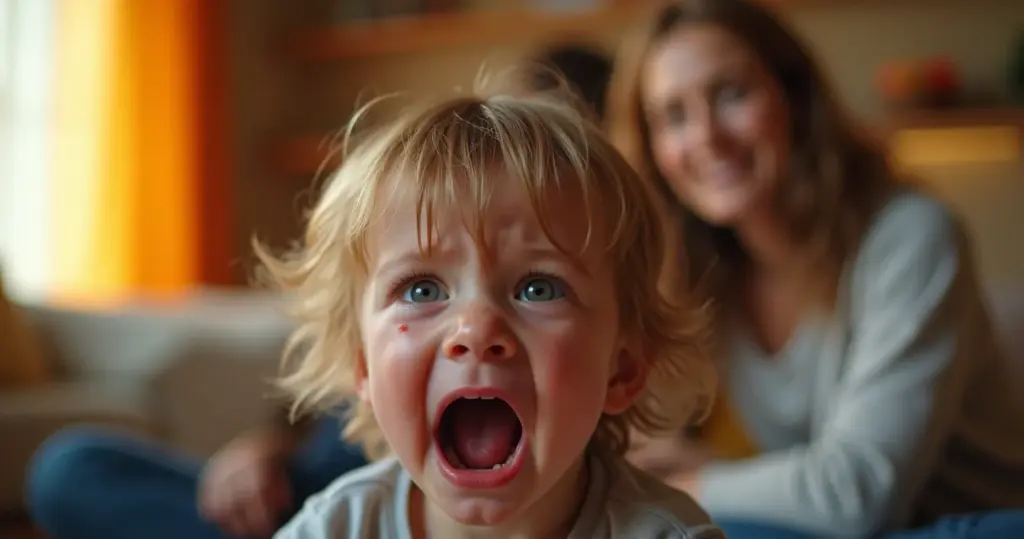 Porque as crianças fazem birra: 7 motivos que te surpreenderão