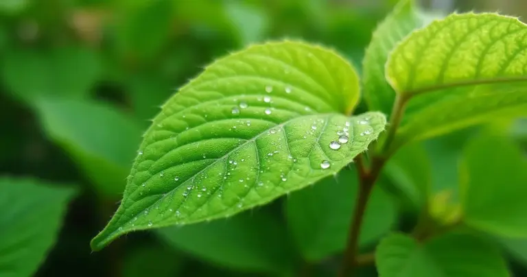Porque as Plantas São Verdes? O Segredo da Clorofila Revelado!