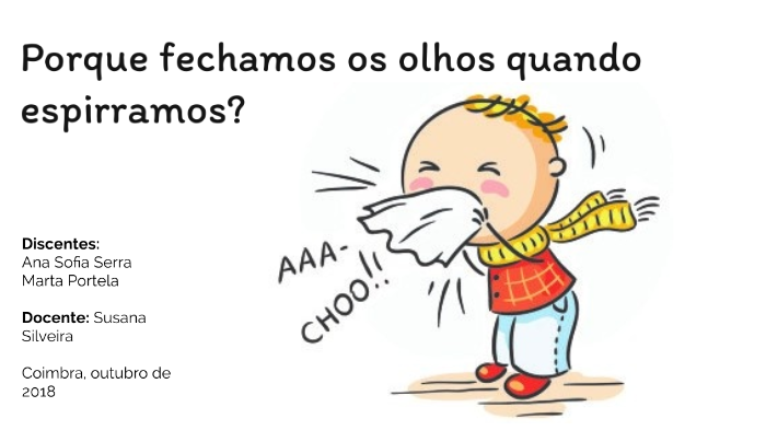 Reflexo de Espirro Fótico: Você Espirra ao Olhar para o Sol?