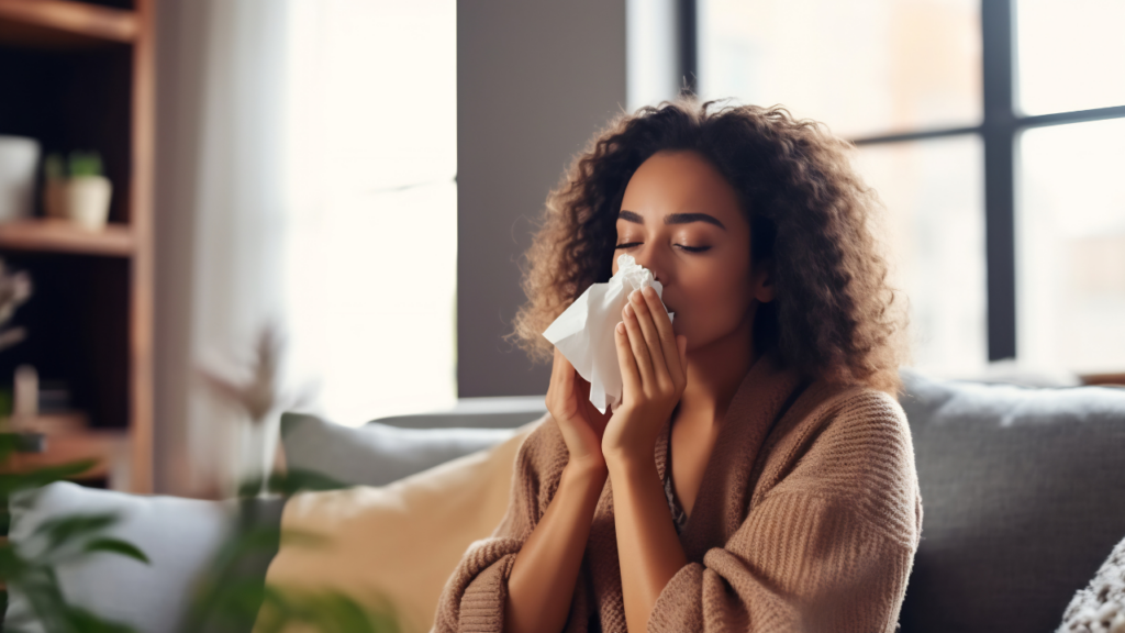 porque os olhos fecham quando espirramos