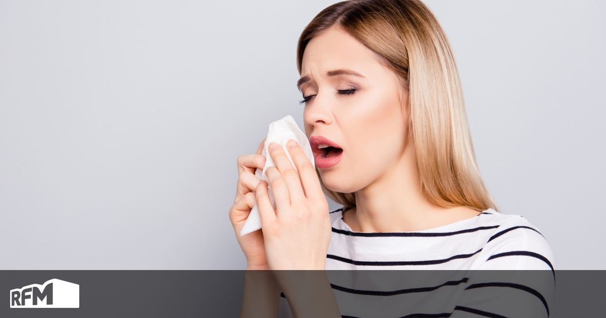 A Ciência por Trás do Espirro: Por Que Nossos Olhos Se Fecham?