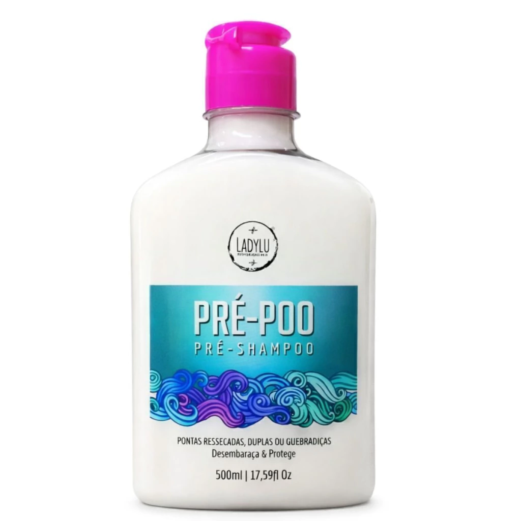 Pré-Poo para Cabelos Finos e Curtos: Vale a Pena?