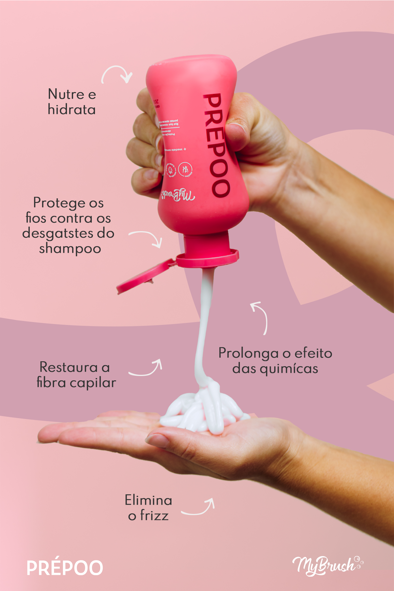 Pré-Poo Caseiro: Receitas Simples para Hidratar seu Cabelo