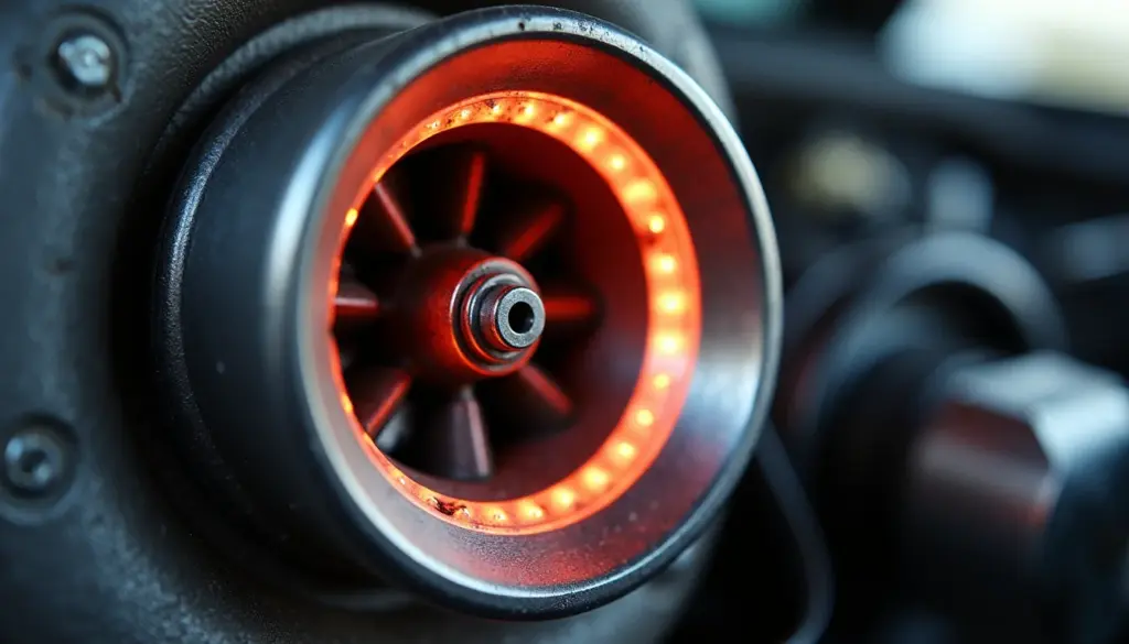 Pressurização do Turbo: O Segredo Que Afeta Seu Motor em 2026!