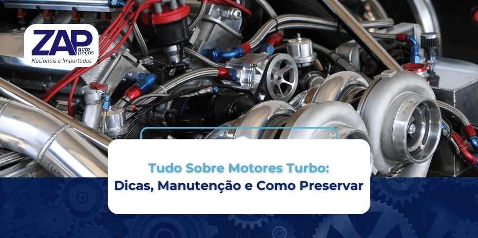 pressurização do turbo
